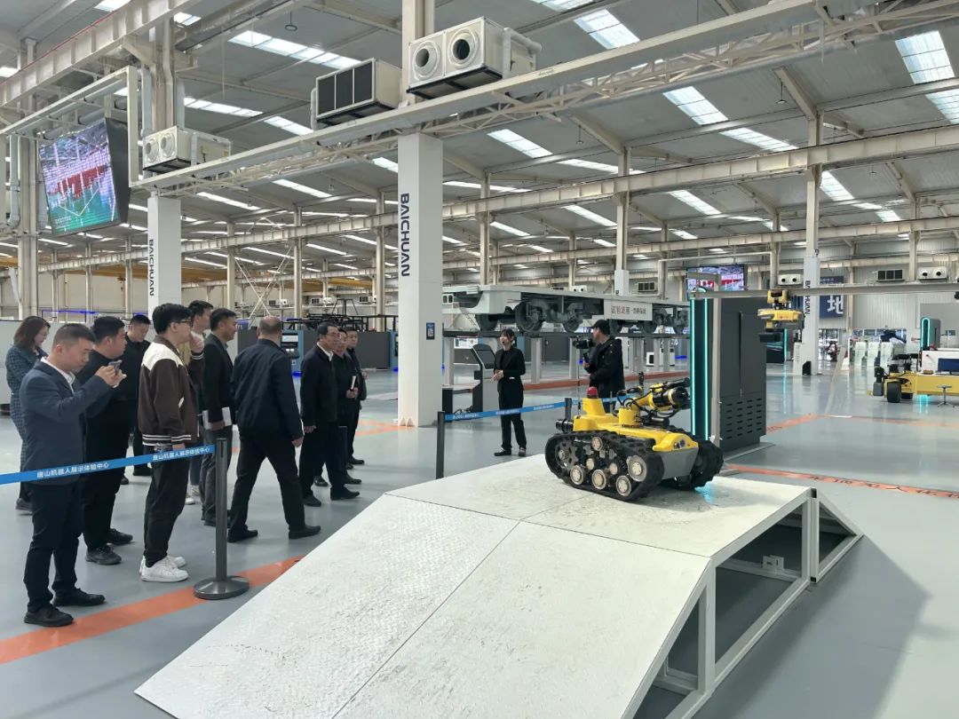 唐山高新技術(shù)產(chǎn)業(yè)開發(fā)區(qū) 以技術(shù)開發(fā)驅(qū)動(dòng)產(chǎn)業(yè)升級與區(qū)域創(chuàng)新